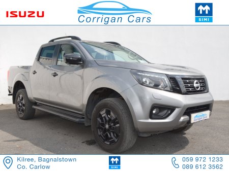 2021 Nissan Navara TOP SPEC LOW MILEAGE N-GUARD AUTO-PRICE EXCLS VAT