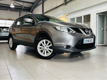 2017 Nissan Qashqai 1.5 SV MY16 SP+NC E6 4 4DR