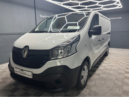 2019 Renault Trafic LL29 DCI 120 BUSINESS 3