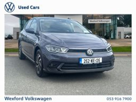 2025 Volkswagen Polo EDITION 75 1.0TSI 95HP MANUAL €25,975