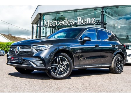 2023 Mercedes-Benz GLC Class 300e AMG 4Matic 313bhp PHEV