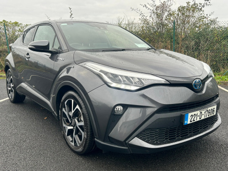 2022 Toyota C-HR