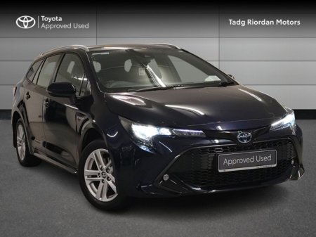 2022 Toyota Corolla HYB 1.8 LUNA TS