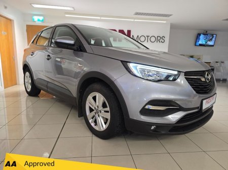 2020 Opel Grandland X SC 1.5 TDi 130 5Dr H/B