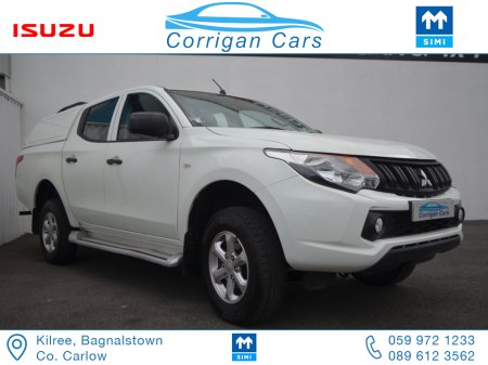 2019 Mitsubishi L200 LOW MILEAGE L200 4LIFE-PRICE EXCLUDES VAT