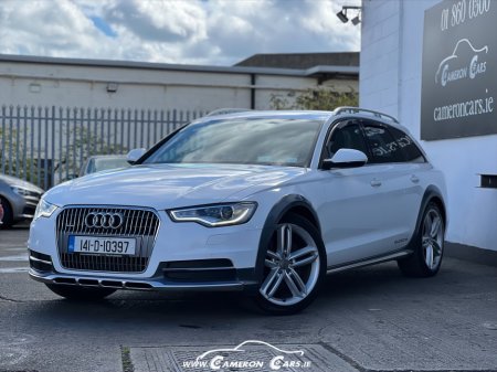 2014 Audi A6 SALE AGREED