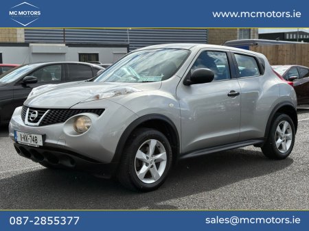 2011 Nissan Juke 3 MONTH WARRANTY + NCT + TAX