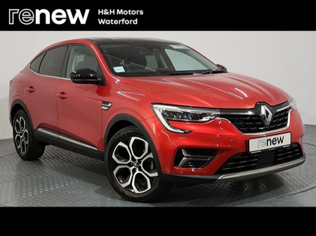 2023 Renault Arkana 