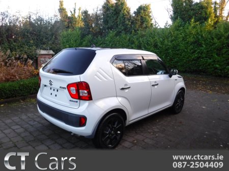 2018 Suzuki Ignis 1.2 AUTO HYBRID ANDROID++CARPLAY €12,450