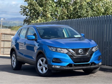 2018 Nissan Qashqai 2018 NISSAN NAVARA 1.5 DCI ACENTA PREMIUM