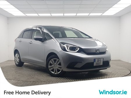 2020 Honda Fit 1.5 Hybrid