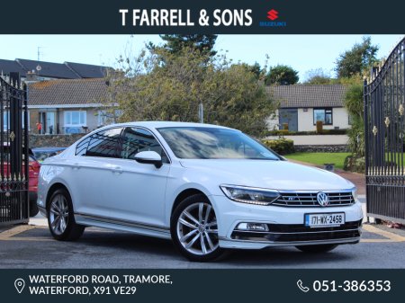 2017 Volkswagen Passat 1.6 TDI HIGHLINE