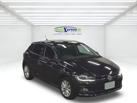 2018 Volkswagen Polo 1.0 TSI HIGH LINE Automatic