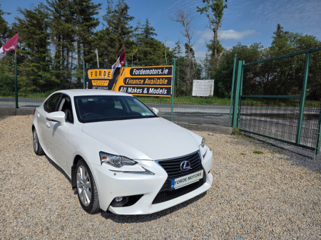 2017 Lexus IS 300 h 300h Executive