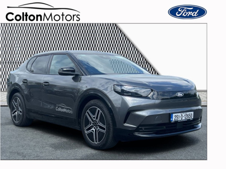 2025 Ford Capri Premium 77kWh Extended Range