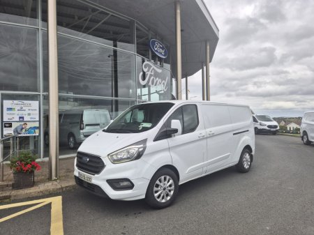 2020 Ford Transit Custom 300 LWB LIMITED 2.0TD 130PS