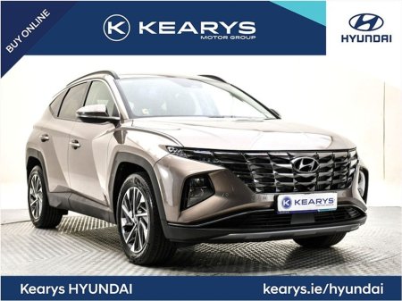 2021 Hyundai Tucson 2WD Executive Plus