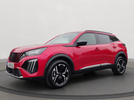 2024 Peugeot 2008 1.2 Puretech 100bhp Allure €32,995