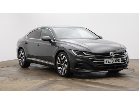 2021 Volkswagen Arteon ** DUE INTO STOCK**R-LINE TDI S-A €39,950
