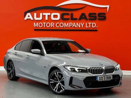 2022 BMW 3 Series 330E M SPORT #33