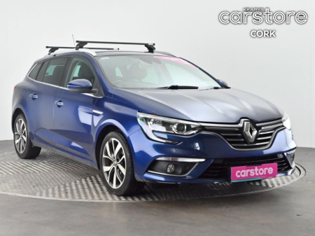 2017 Renault Megane 1.5 dCi 110 DYNAMIQUE S NAV