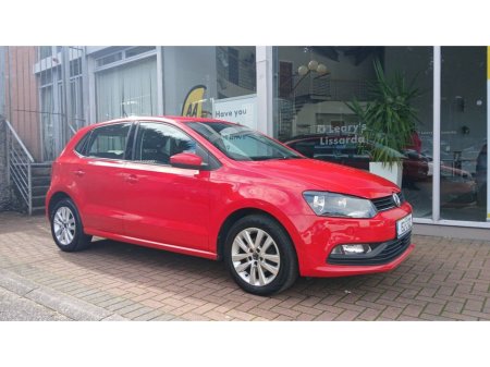 2015 Volkswagen Polo 