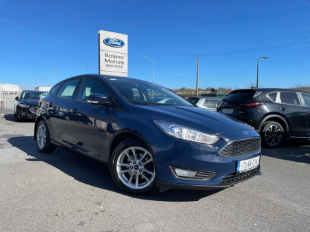 2017 Ford Focus 1.5 TDCi 95PS Style