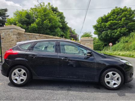 2013 Ford Focus 1.0 EDGE ECOBOOST 100PS 5DR