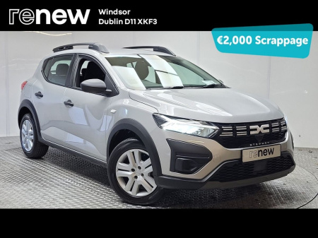 2024 Dacia Sandero Stepway TCe 90 STEPWAY Essential