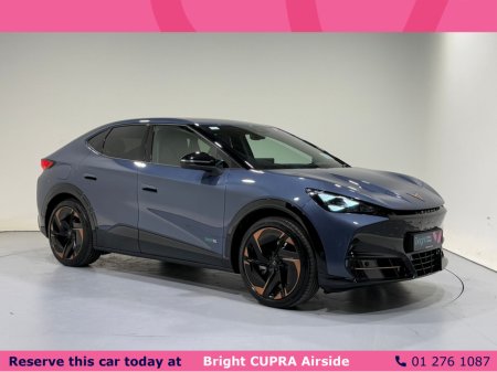 2025 Cupra Tavascan ENDURANCE 286HP 6