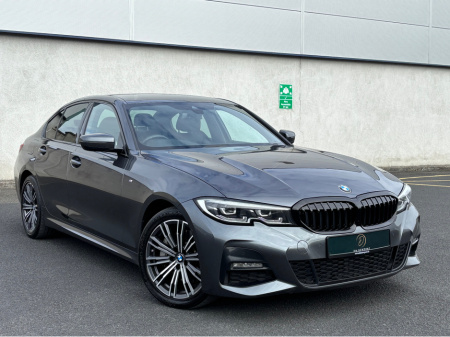 2021 BMW 3 Series 330E M Sport Auto G20 FSH