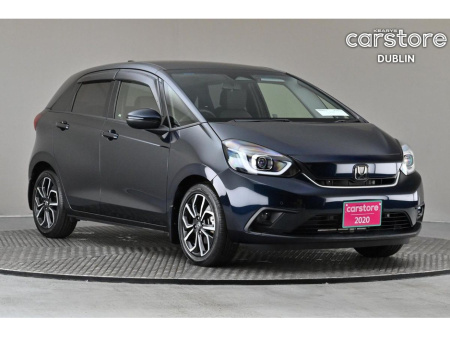 2020 Honda Fit 1.5 e:HEV CVT *REVERSE CAM*PARK SENSORS*PRIVACY GLASS*