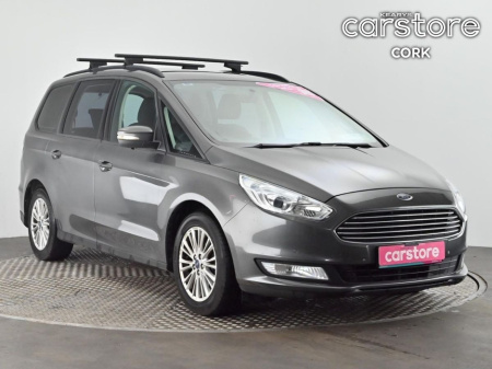 2017 Ford Galaxy 2.0TDCi 150PS Zetec €19,888