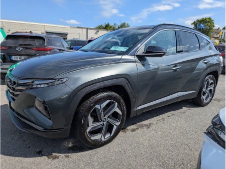 2021 Hyundai Tucson PHEV Executive Plus 4WD *JUST IN* €32,850