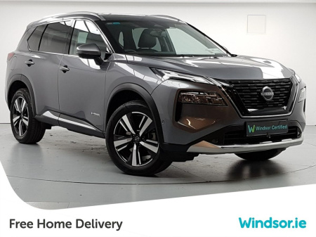 2024 Nissan X-Trail ePOWER X-TRAIL SVE 5 Seater