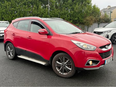 2015 Hyundai ix35 1.7 PREMIUM 4DR