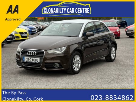 2013 Audi A1 Sportback Audi A1 Sportback 1.4 Petrol Tfsi Automatic