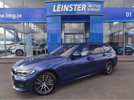 2021 BMW 3 Series 330E XDRIVE SPORT PRO ESTATE - FINANCE AVAILABLE - CALL US TODAY ON 01 492 6566 OR 087-092 5525