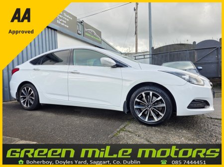 2015 Hyundai i40 * ONLY 74K MILES * 1.7 DIESEL *