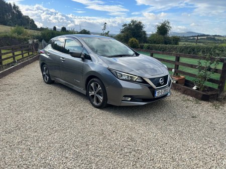 2019 Nissan Leaf 40K EV SVE 40KW '18 4DR AUTO €11,950