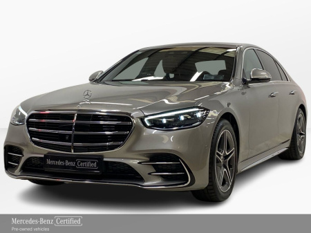 2021 Mercedes-Benz S Class S 450 4Matic AMG Line