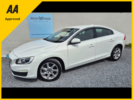 2018 Volvo S60 4DR AUTO