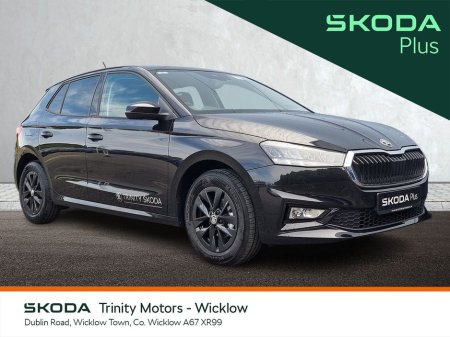 2025 Skoda Fabia * GREAT VALUE * SELECTION * 1.0 MPI * 80 BHP * TRINITY SKODA *