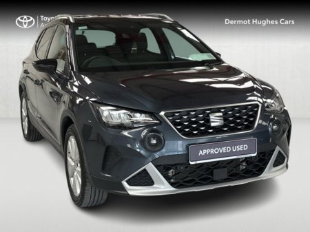 2023 SEAT Arona PA 1.0 TSI 110HP XPERIENCE 5DR