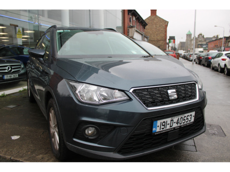 2019 SEAT Arona *SALE* VAN ARONA 4DR 1.6 TDI *€6,911 EX VAT* €8,500