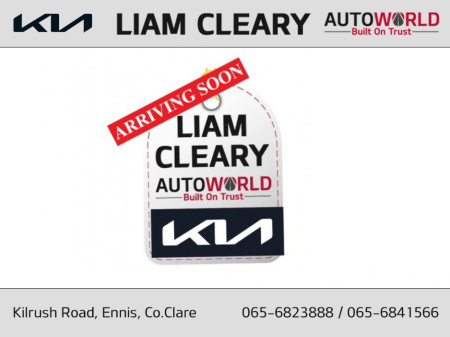 2023 Kia Niro EV K4 5DR AUTO 0% PCP & HP AVAILABLE €30,950