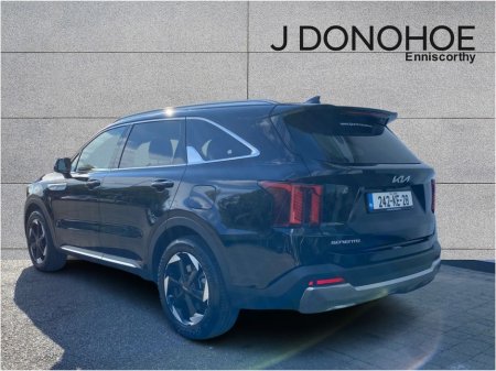 2024 Kia Sorento 2.2 Sorento Diesel €57,950