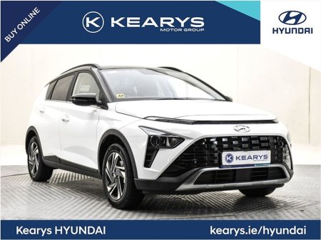 2022 Hyundai Bayon 1.2 Petrol Executive Two Tone Roof