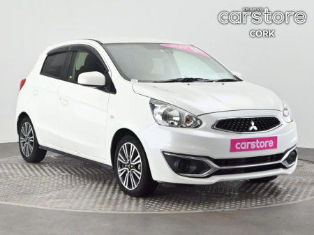 2019 Mitsubishi Mirage 1.2 Auto