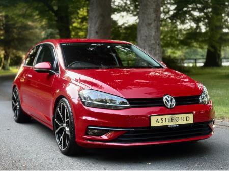2018 Volkswagen Golf 1.0 SE 110PS 3DR €16,950